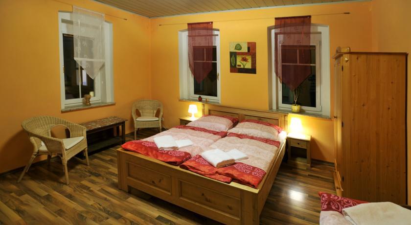 Resort Abertham - Apartment Vanessa Abertamy Chambre photo