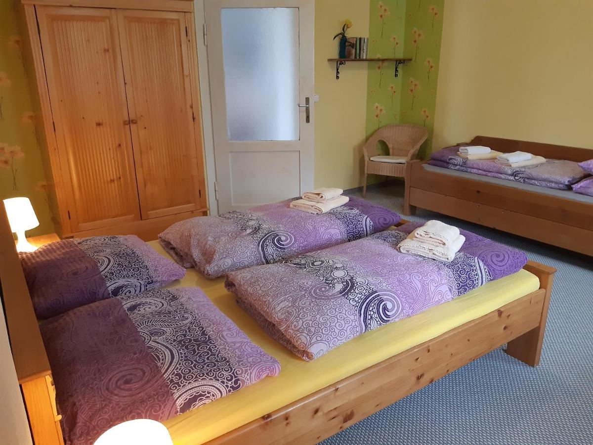 Resort Abertham - Apartment Vanessa Abertamy Extérieur photo