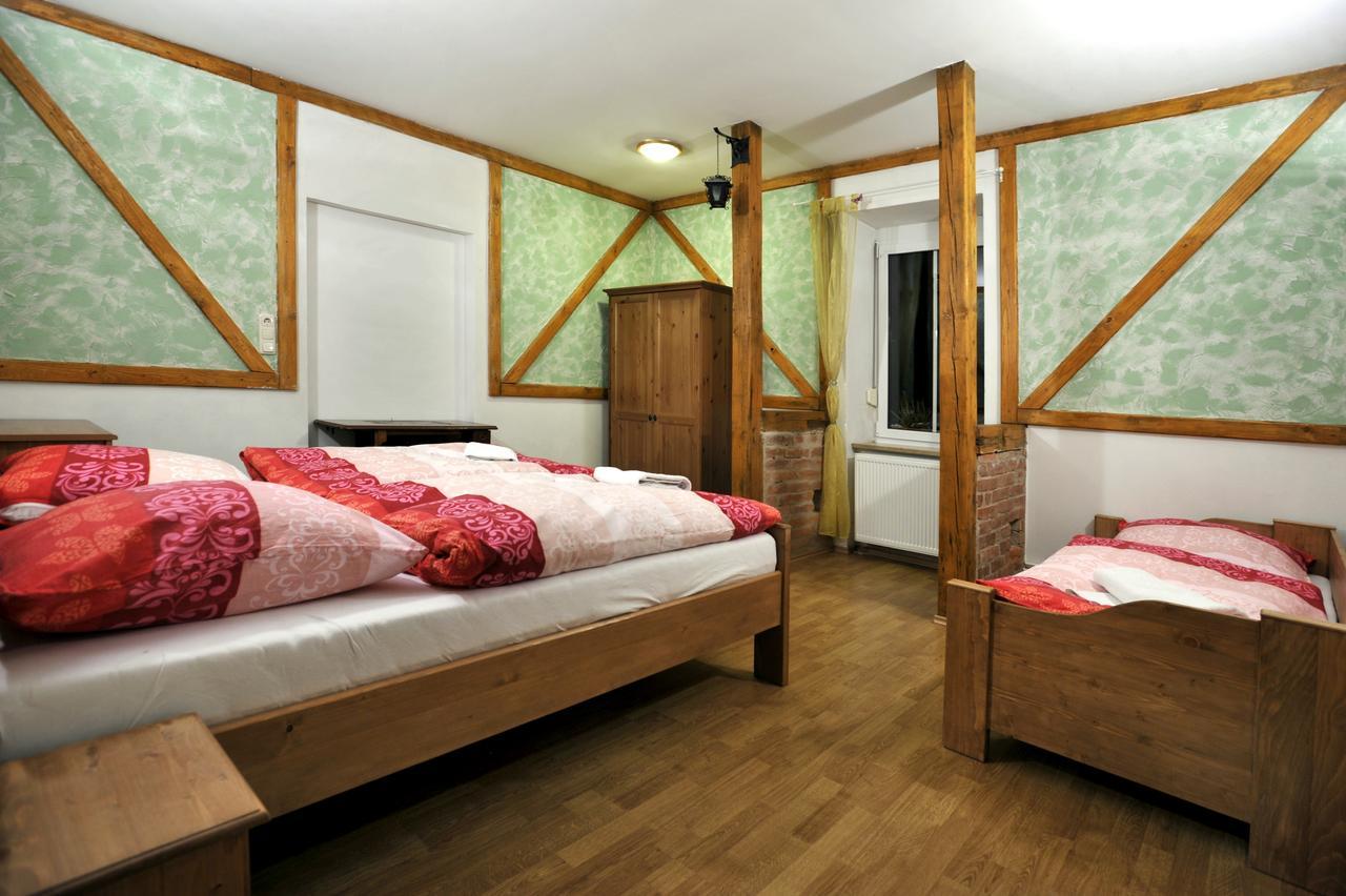 Resort Abertham - Apartment Vanessa Abertamy Extérieur photo