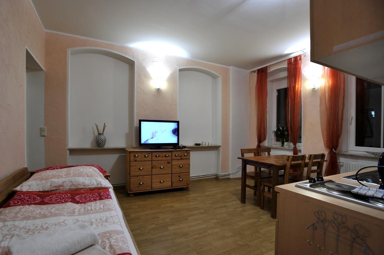 Resort Abertham - Apartment Vanessa Abertamy Extérieur photo