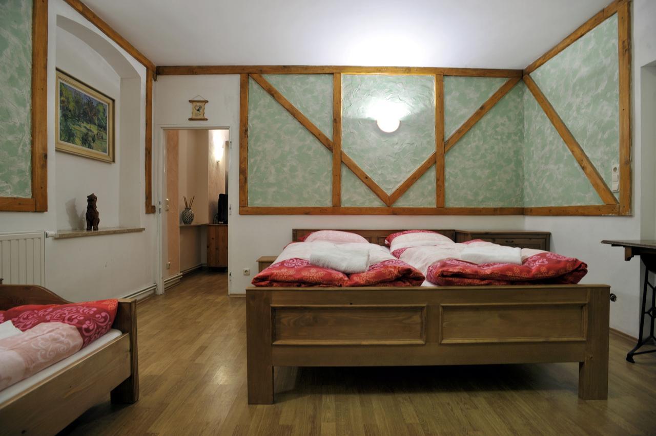 Resort Abertham - Apartment Vanessa Abertamy Extérieur photo