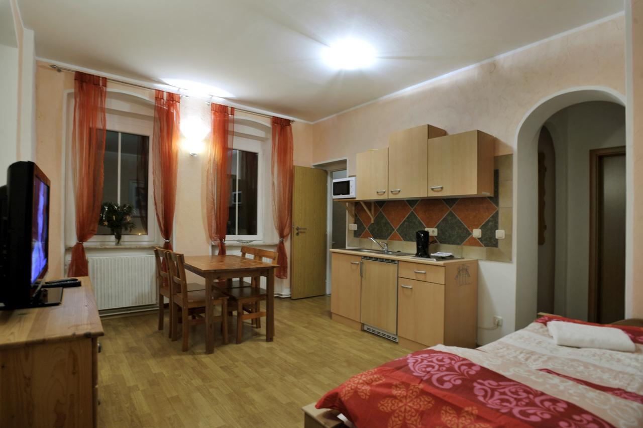 Resort Abertham - Apartment Vanessa Abertamy Extérieur photo