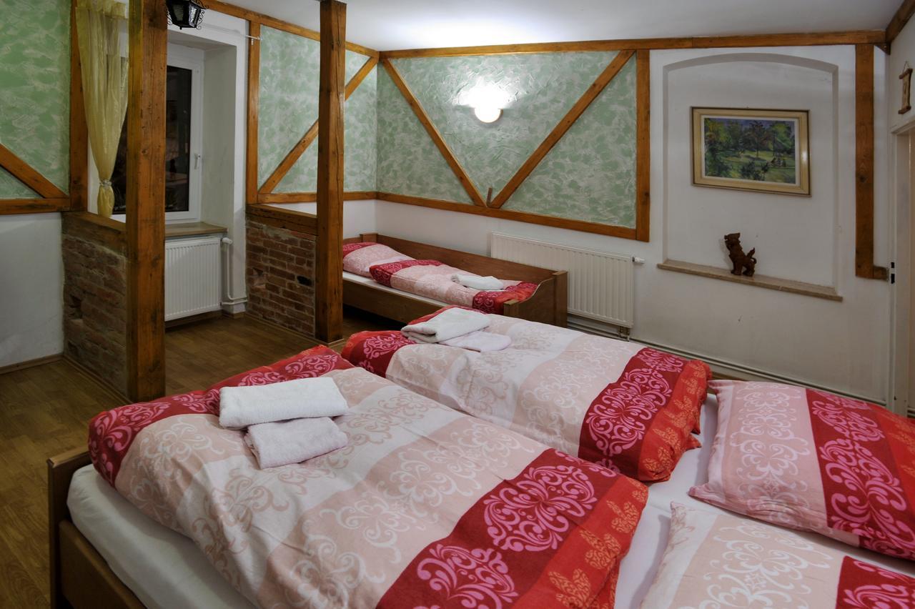 Resort Abertham - Apartment Vanessa Abertamy Extérieur photo