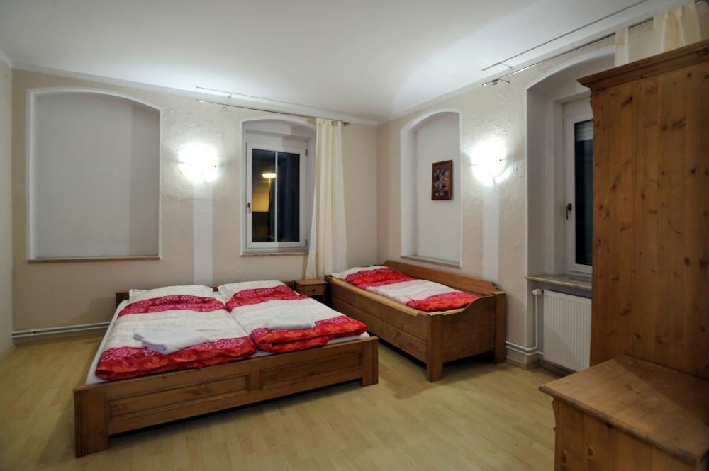 Resort Abertham - Apartment Vanessa Abertamy Extérieur photo