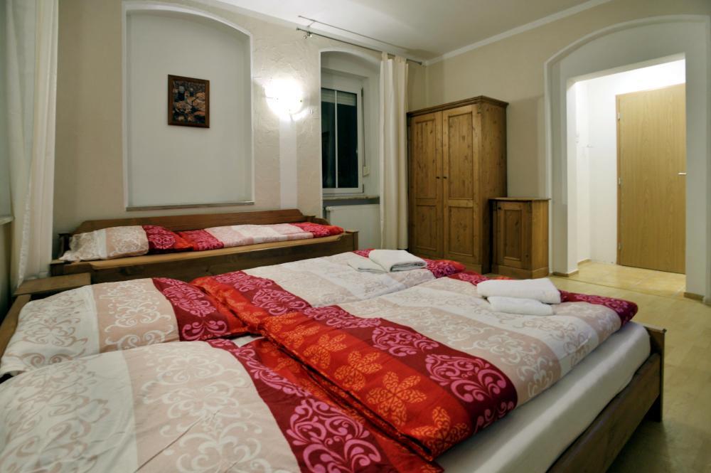 Resort Abertham - Apartment Vanessa Abertamy Extérieur photo