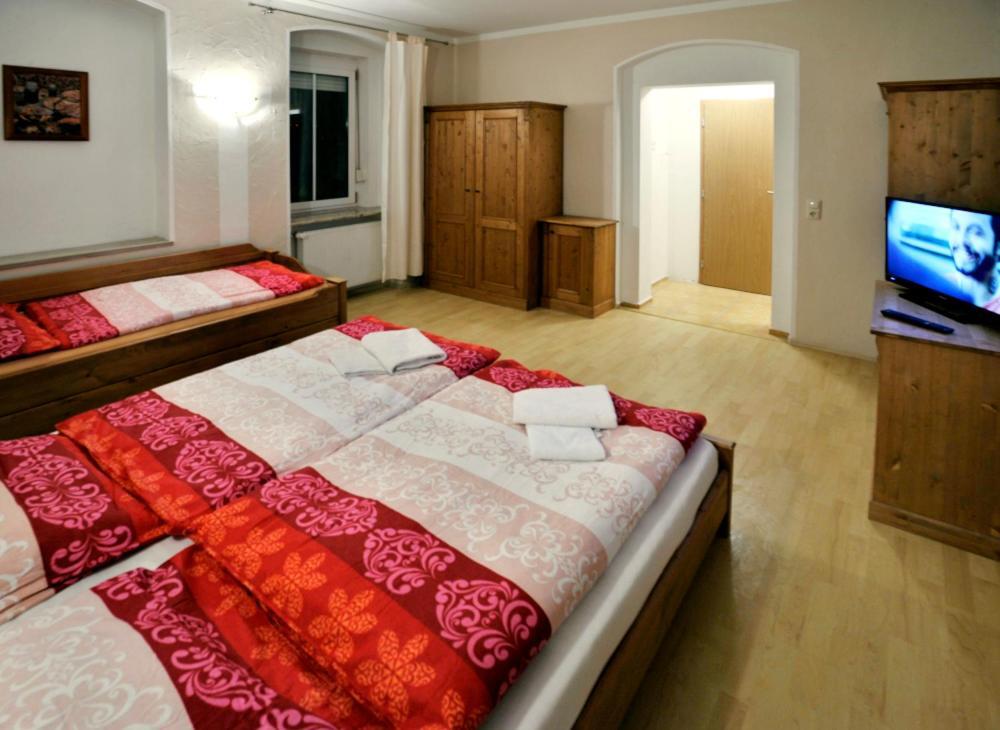 Resort Abertham - Apartment Vanessa Abertamy Extérieur photo